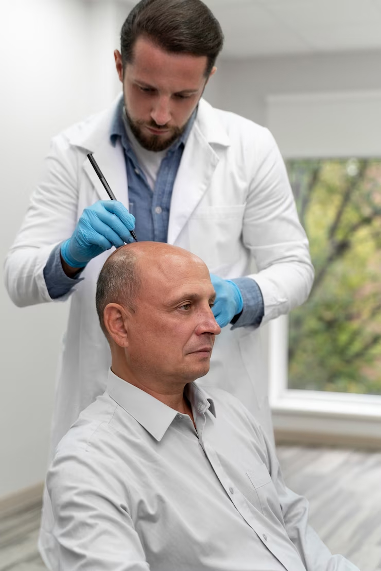 fue hair loss transplant price