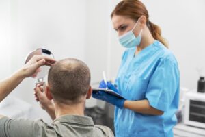 Hair transplant