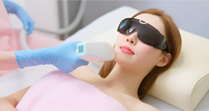 Laser Hair Removal Solution