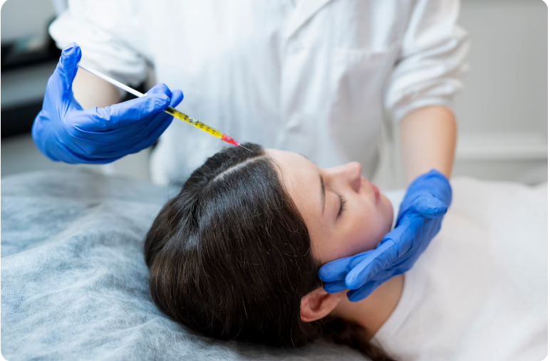 GFC Hair Treatment