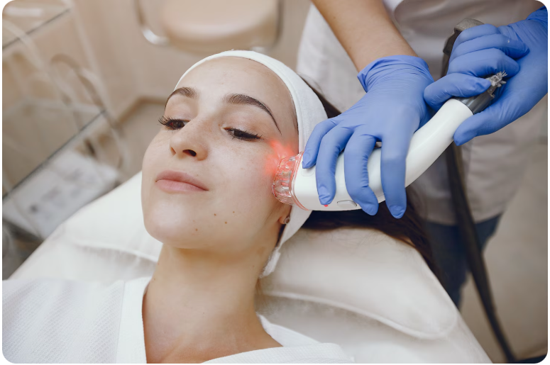 Laser Toning