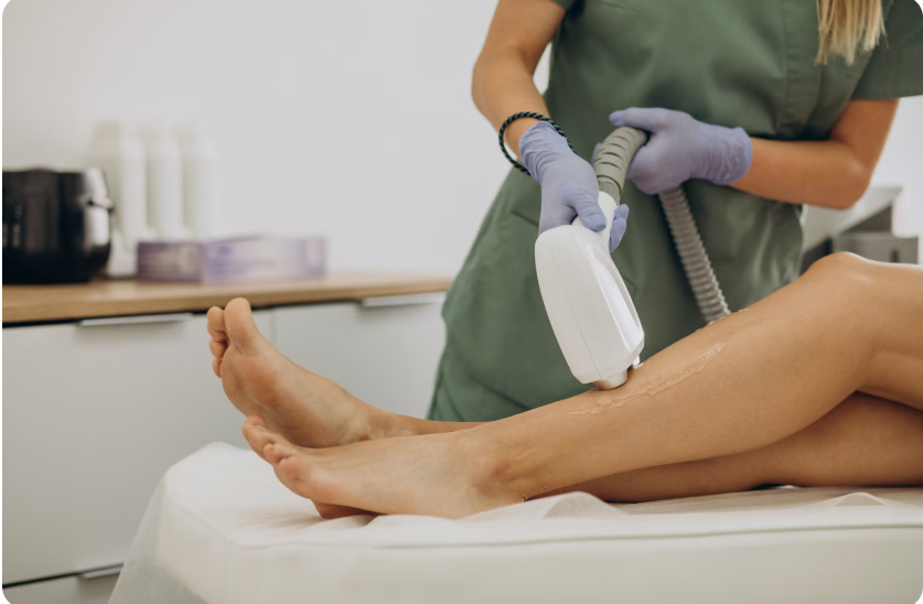 Laser Hair Removal