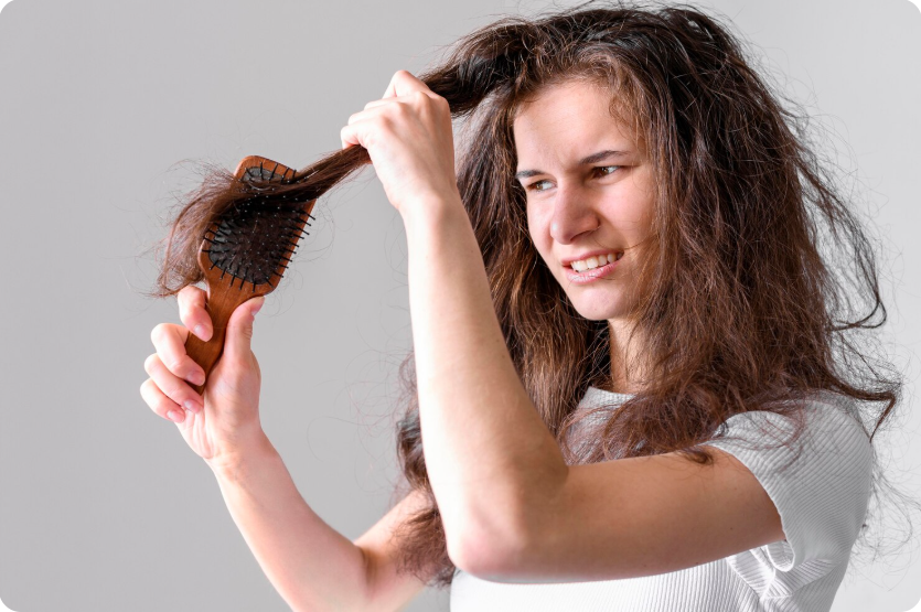 hair fall