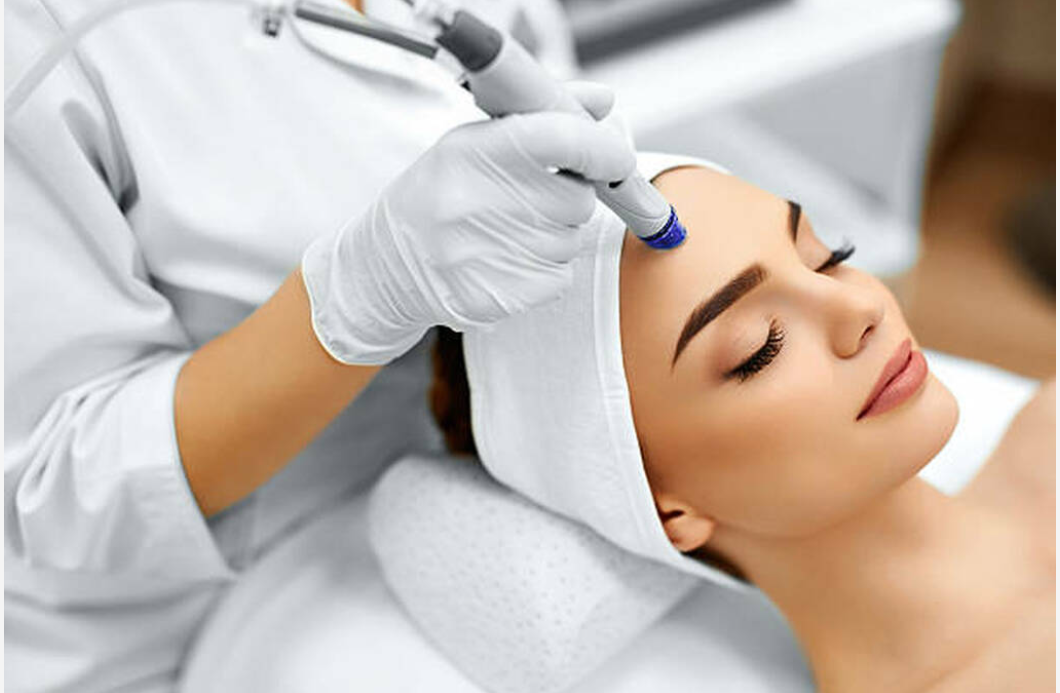 Microdermabrasion