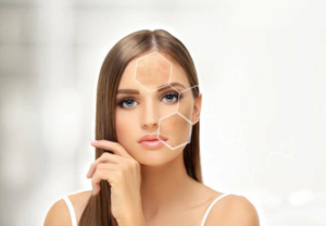 skin lightening or skin brightening