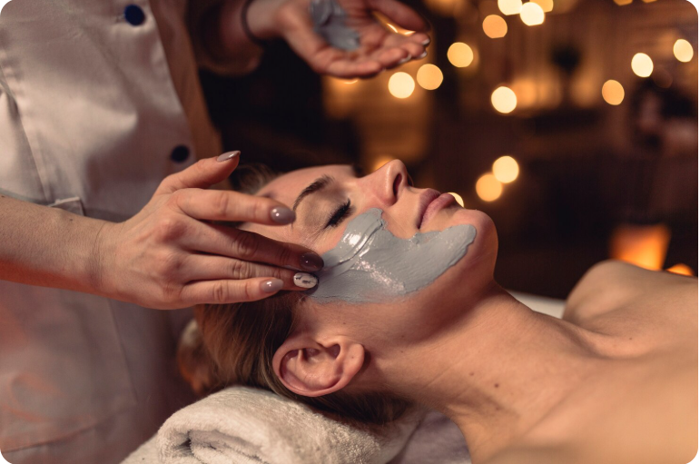 Instant Magic Glow Facial