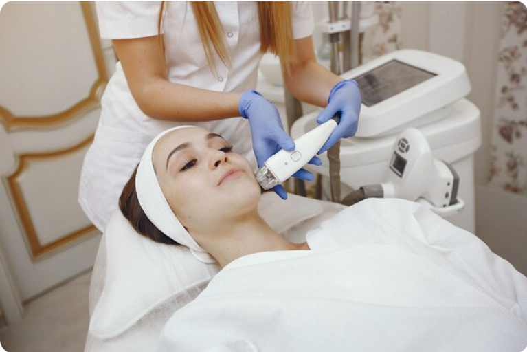 laser toning treatment in Delhi