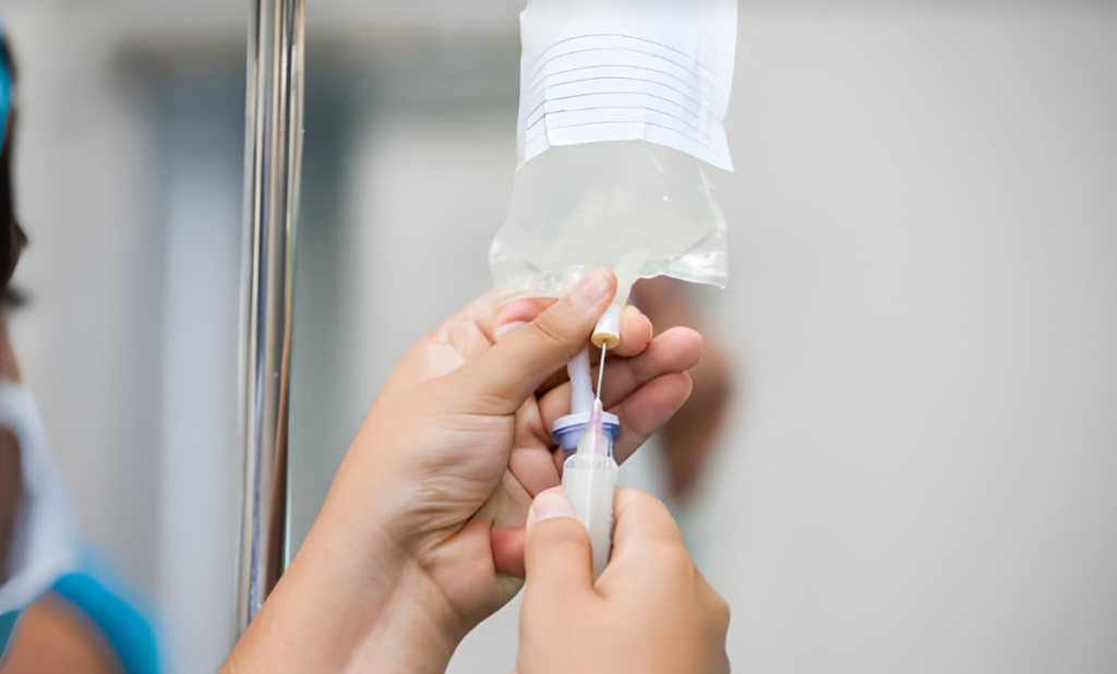 Glutathione Drips Treatment in Delhi