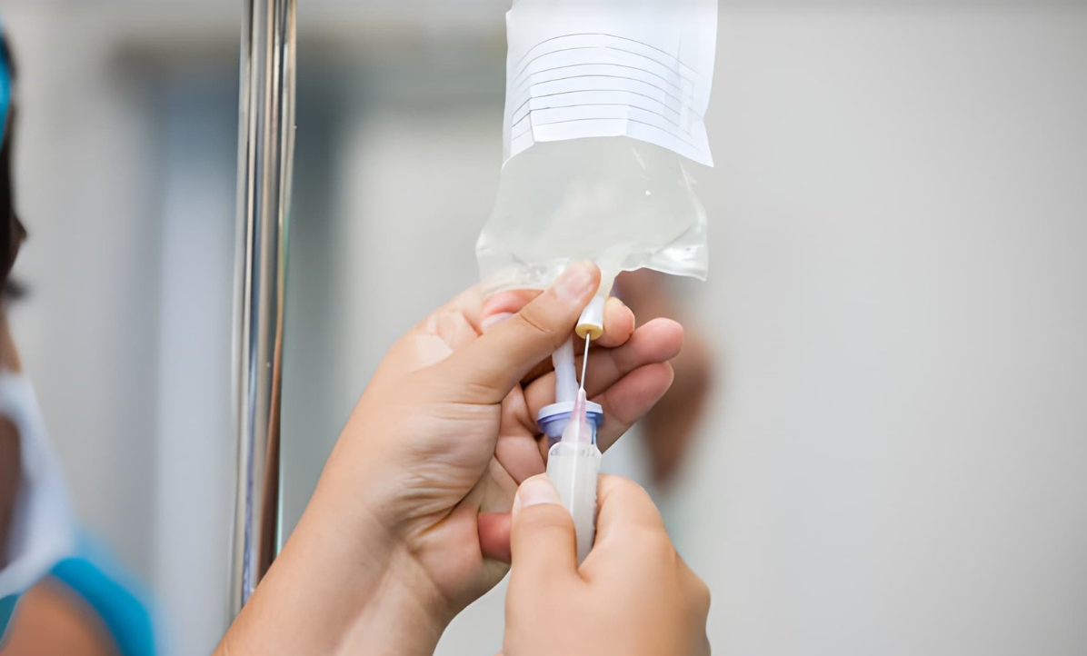 Glutathione Drips Treatment in Delhi