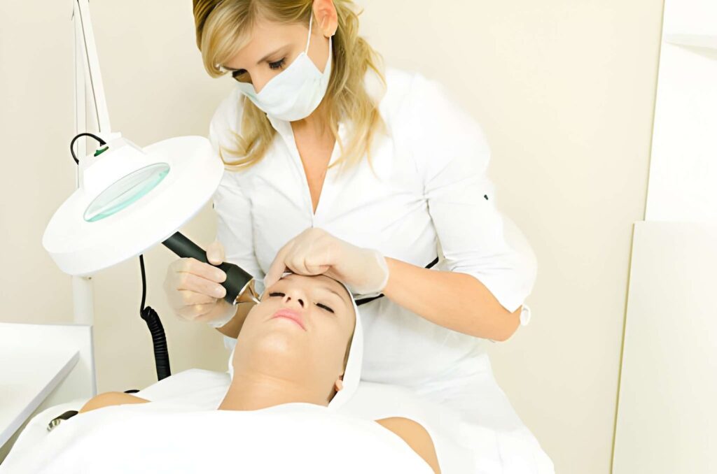 Laser Resurfacing treatment in Delhi