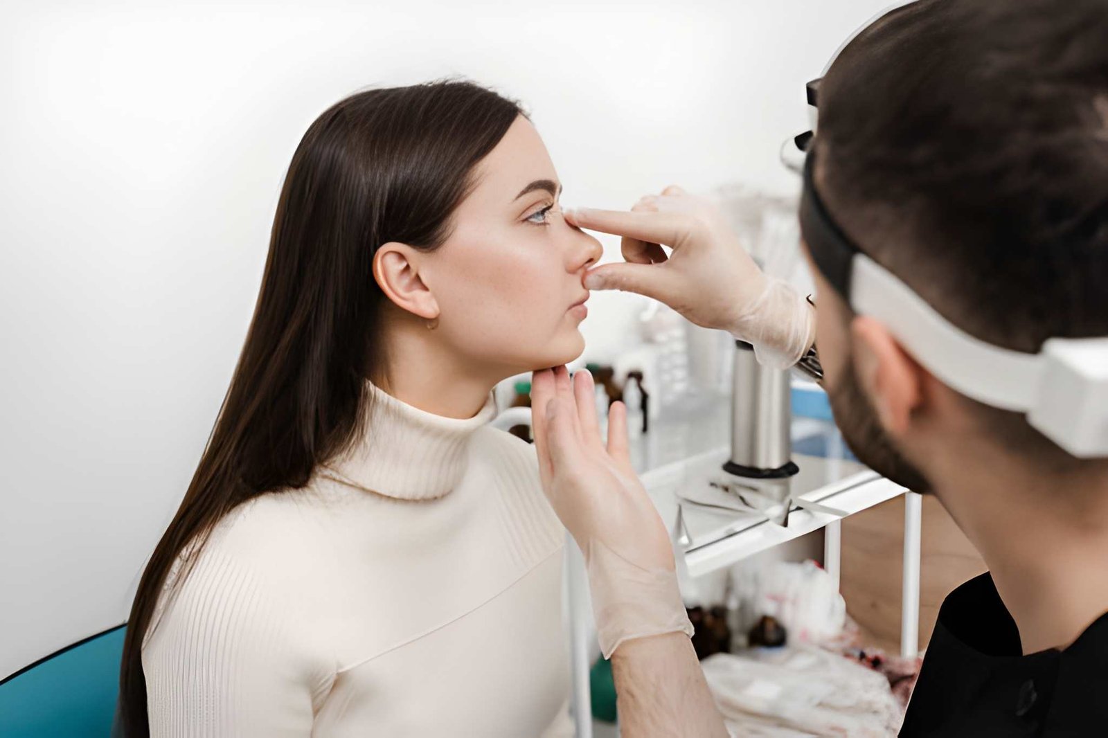 Non-Surgical Rhinoplasty in Delhi