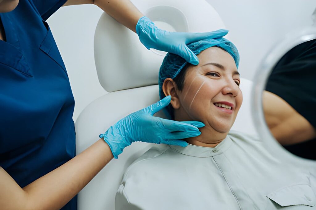 anti-ageing treatments in Delhi