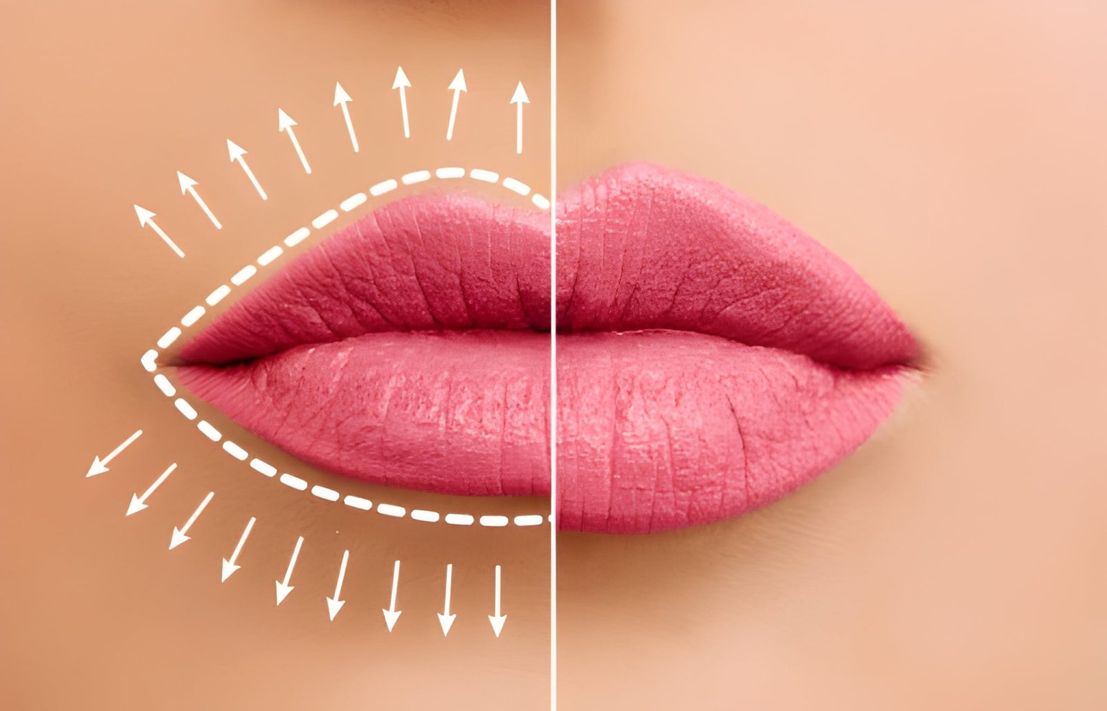 Lip Fillers treatment in Delhi