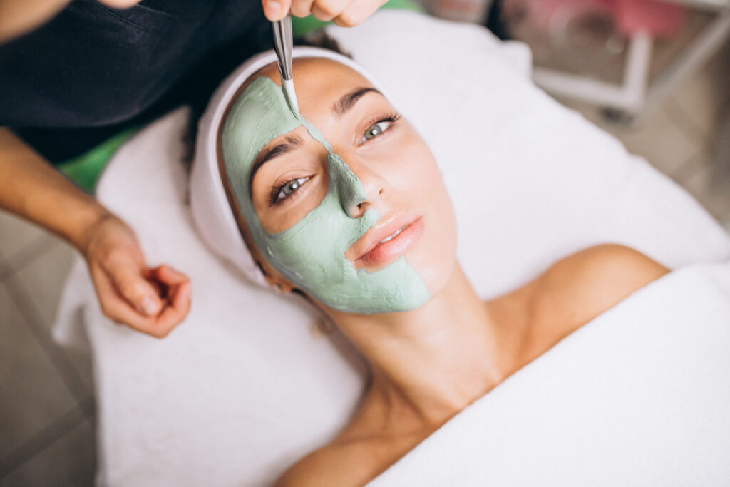 Crystal Facial in Delhi